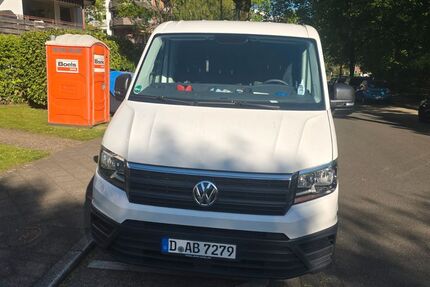 VW Crafter 175.000 km 13.700 &euro; Düsseldorf 40625