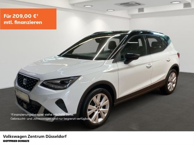 Seat Arona 38.652 km 17.990 € Düsseldorf 40233
