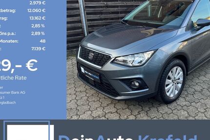 Seat Arona 96.440 km 12.979 &euro; Krefeld 47839
