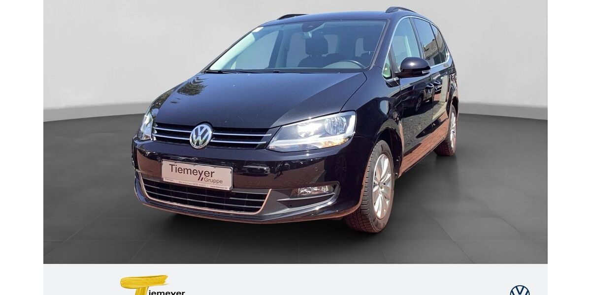 VW Sharan 53.414 km 25.480 &euro; Recklinghausen 45663