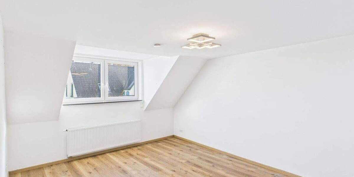 Etagenwohnung Gelsenkirchen Bulmke-Hüllen - 4 Zimmer, 83 m&sup2;, 173.000&euro; | Angebot:23957075