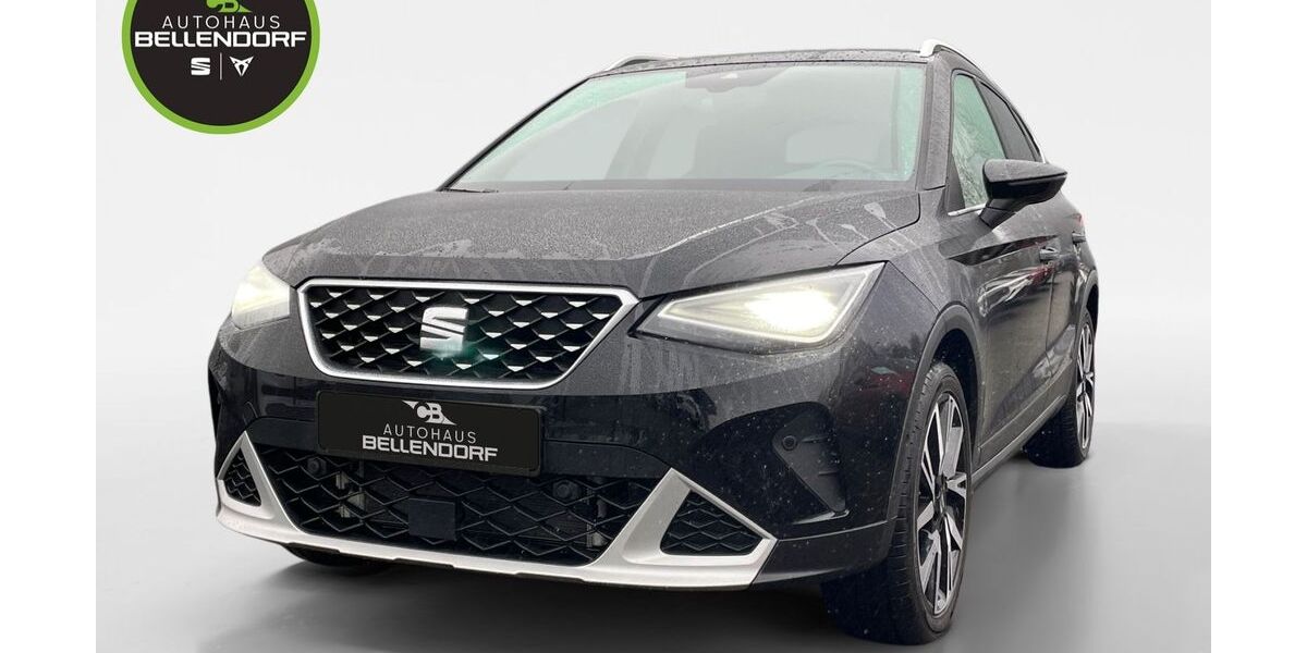 Seat Arona 10.834 km 22.470 &euro; Bottrop 46244