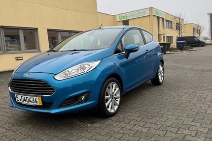 Ford Fiesta 139.000 km 4.599 &euro; Bottrop 46236