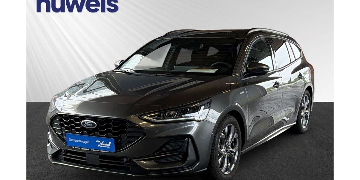 Ford Focus 14.717 km 23.990 &euro; Oberhausen - Sterkrade 46145
