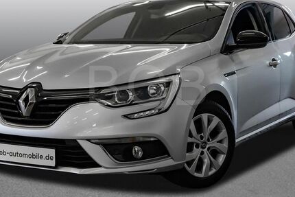 Renault Megane 128.020 km 11.444 &euro; Düsseldorf 40233