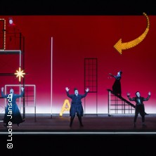 Der Sandmann 23.01.2026 Düsseldorfer Schauspielhaus