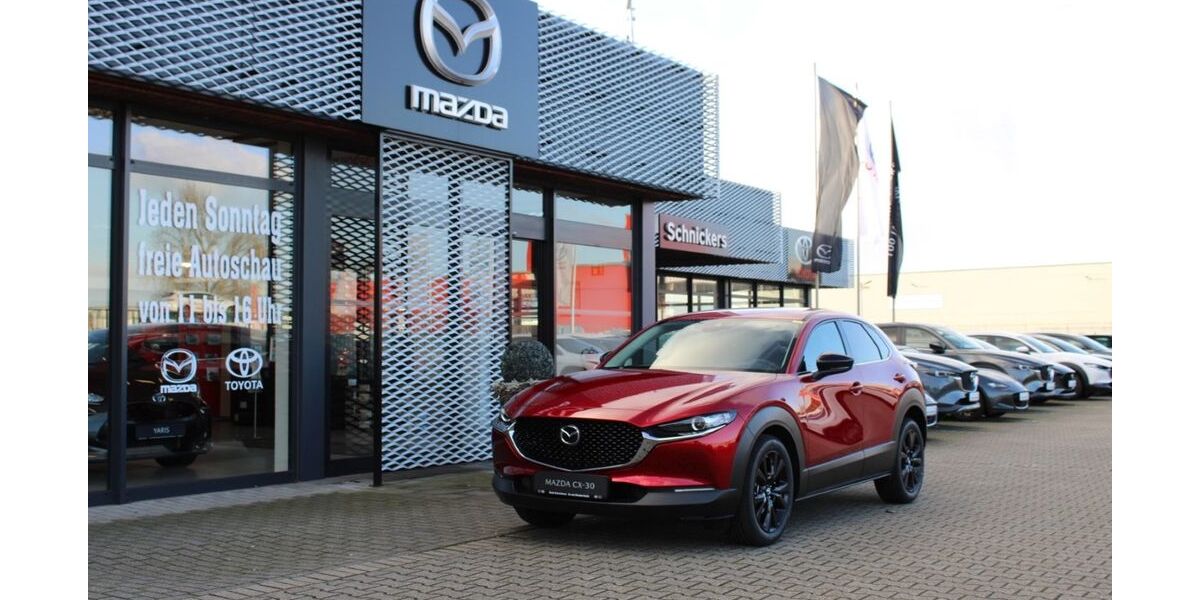 Mazda CX-30 21.831 km 26.490 &euro; Moers 47441