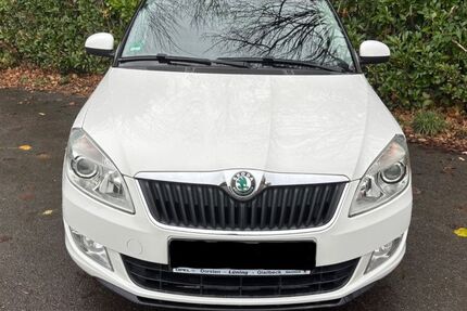 Skoda Fabia 90.250 km 6.000 &euro; Recklinghausen 45665