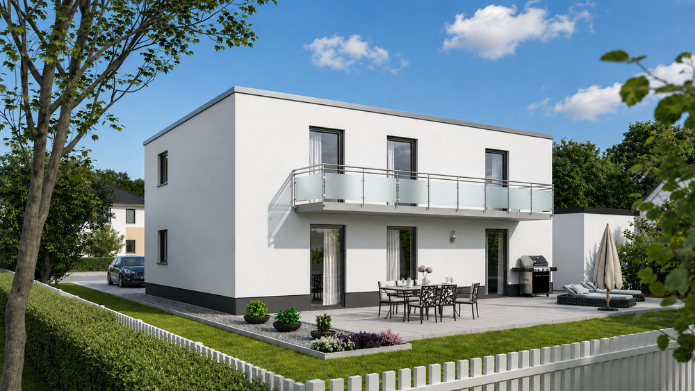 Etagenwohnung Bochum Höntrop - 4 Zimmer, 91 m&sup2;, 519.000&euro; | Angebot:27157560