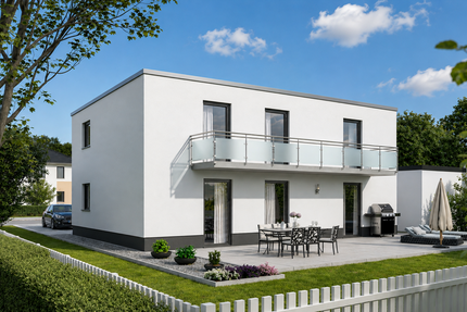 Wohnung Bochum Höntrop - 4 Zimmer, 91 m&sup2;, 519.000&euro; | Angebot:27157560