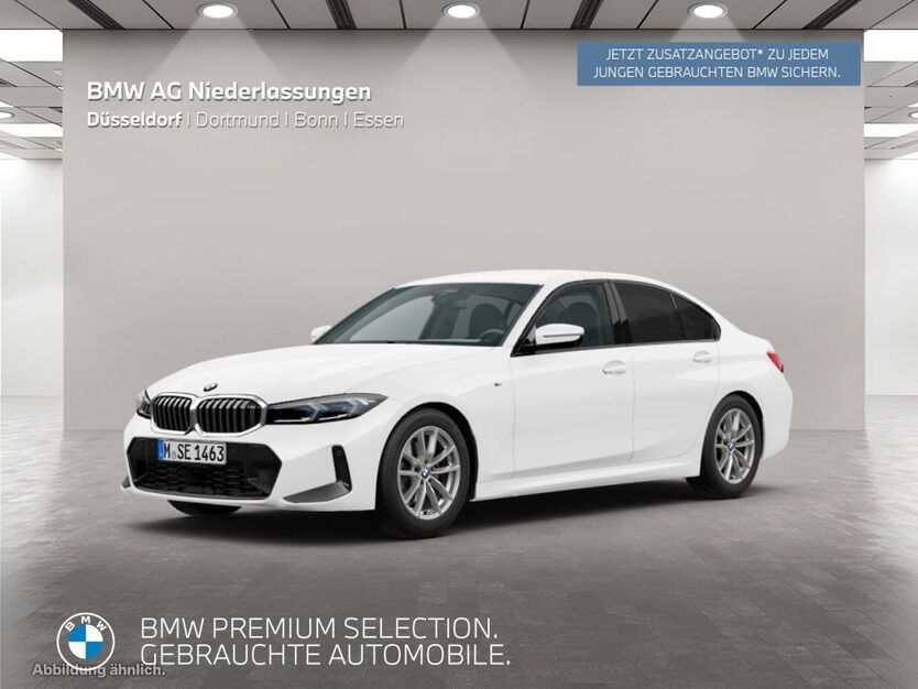 BMW 320 24.172 km 44.899 € Düsseldorf 40237