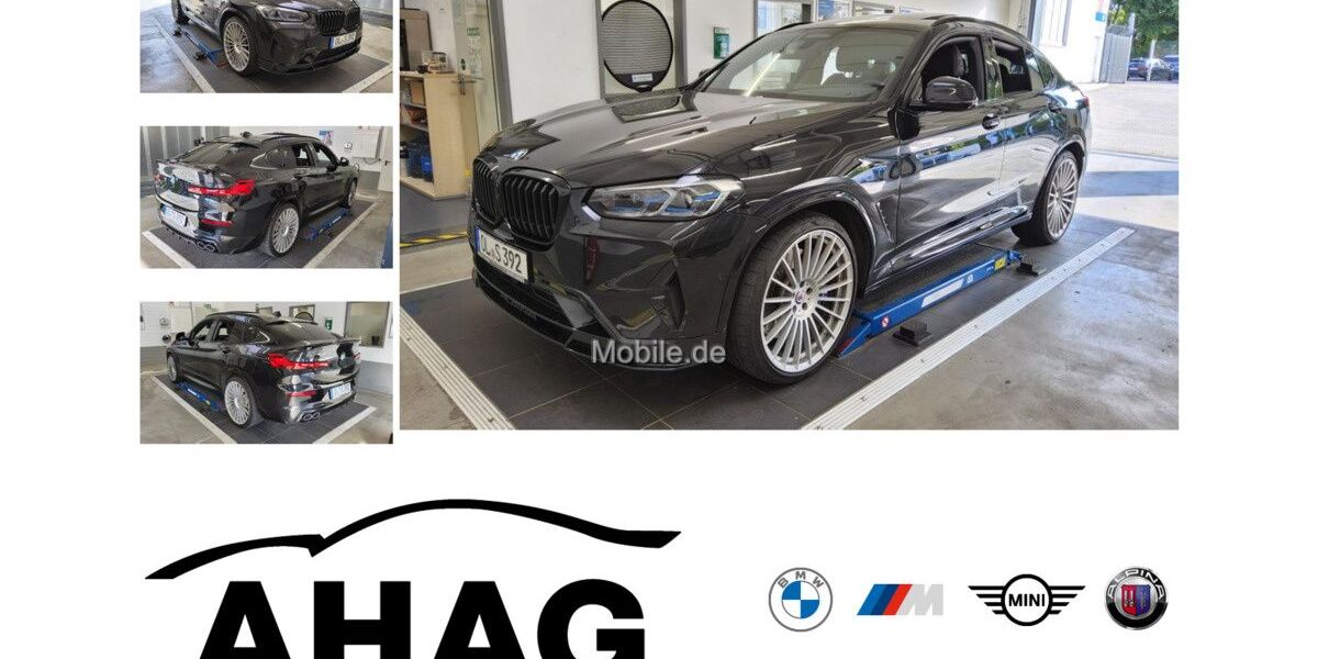 Alpina XD4 51.500 km 64.940 &euro; Gelsenkirchen 45897