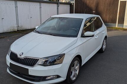 Skoda Fabia 172.200 km 6.999 &euro; Krefeld 47799
