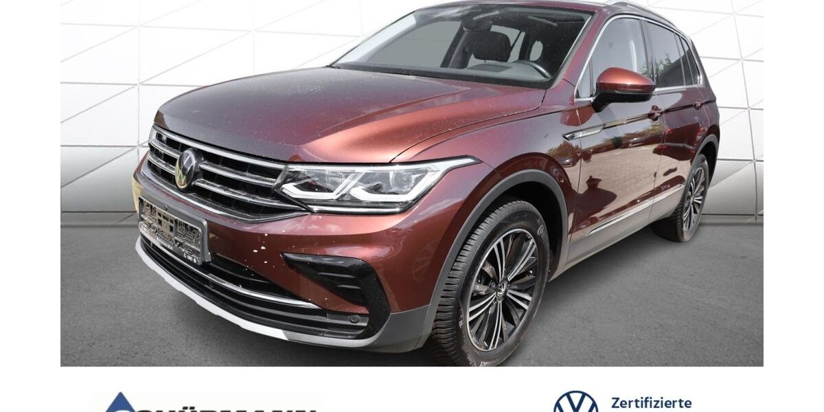 VW Tiguan 72.302 km 32.448 &euro; Herten 45701