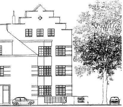 Etagenwohnung Düsseldorf Oberkassel - 2 Zimmer, 75 m&sup2;, 525.000&euro; | Angebot:24759136