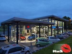Caddy Kasten/Kombi 1.2 TSI 7 Sitzer Trendline