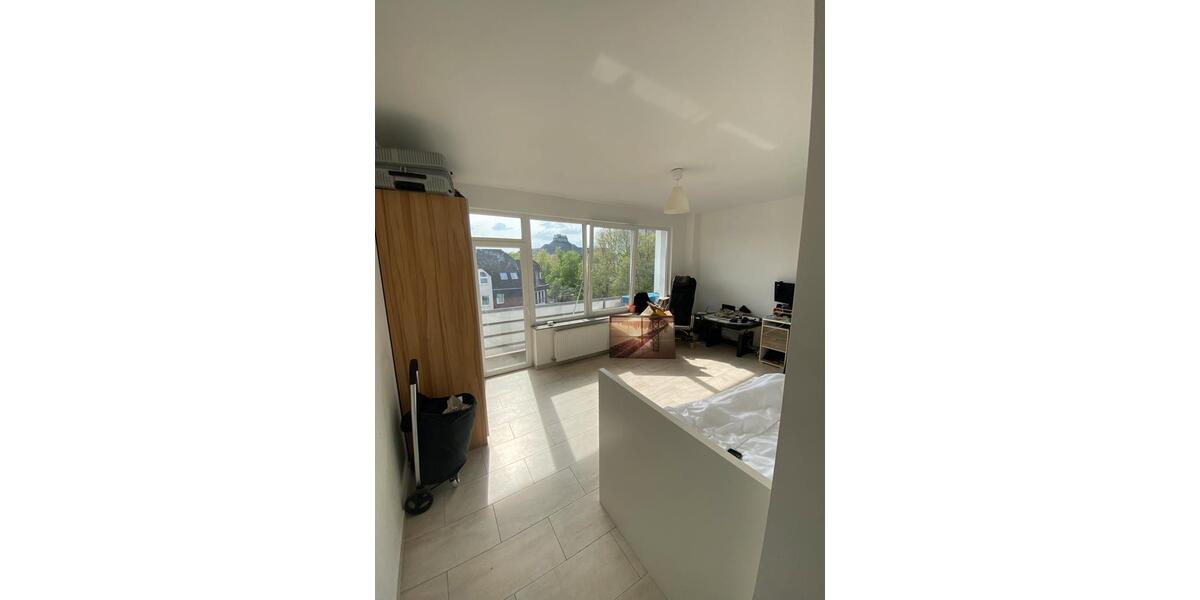 Etagenwohnung Krefeld Cracau - 1 Zimmer, 31 m&sup2;, 600&euro; | Angebot:26220410