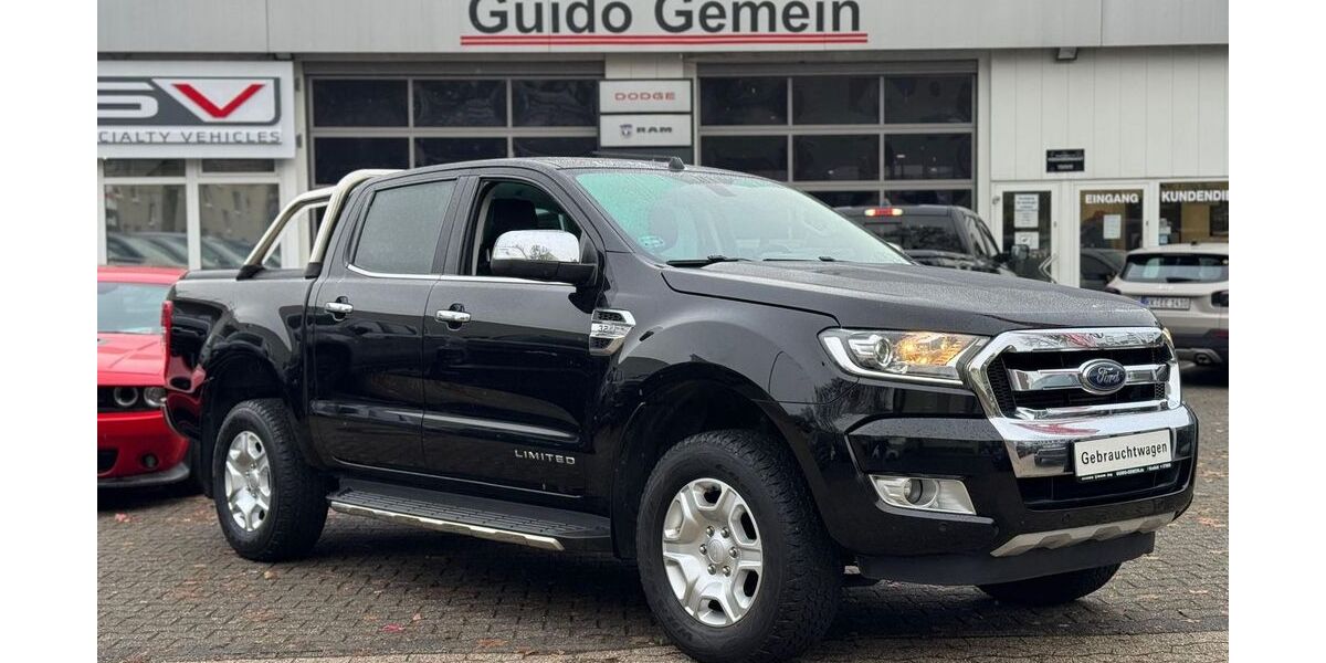 Ford Ranger 136.500 km 25.800 &euro; Krefeld 47805