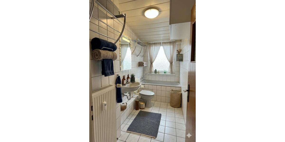 Maisonettenwohnung Wülfrath - 2.5 Zimmer, 75 m&sup2;, 950&euro; | Angebot:25478931