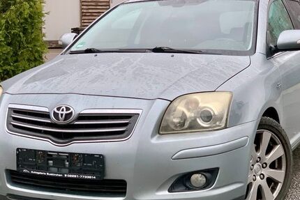 Toyota Avensis 257.881 km 1.350 € Gelsenkirchen 45884
