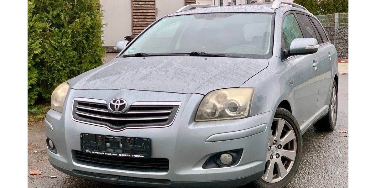 Toyota Avensis 257.881 km 1.350 € Gelsenkirchen 45884