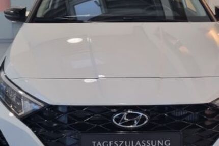 Hyundai i20 50.500 km 17.000 &euro; Bochum 44866