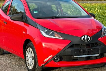 Toyota Aygo (X) 167.600 km 4.590 &euro; Neukirchen-Vluyn 47506
