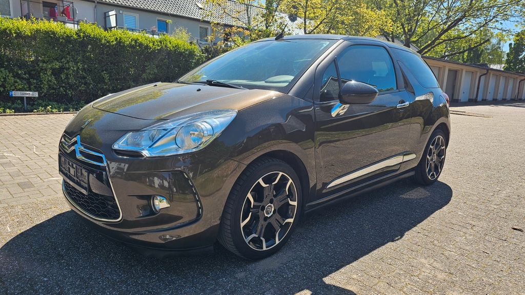 Citroen DS3 92.839 km 6.390 &euro; Oberhausen 46119