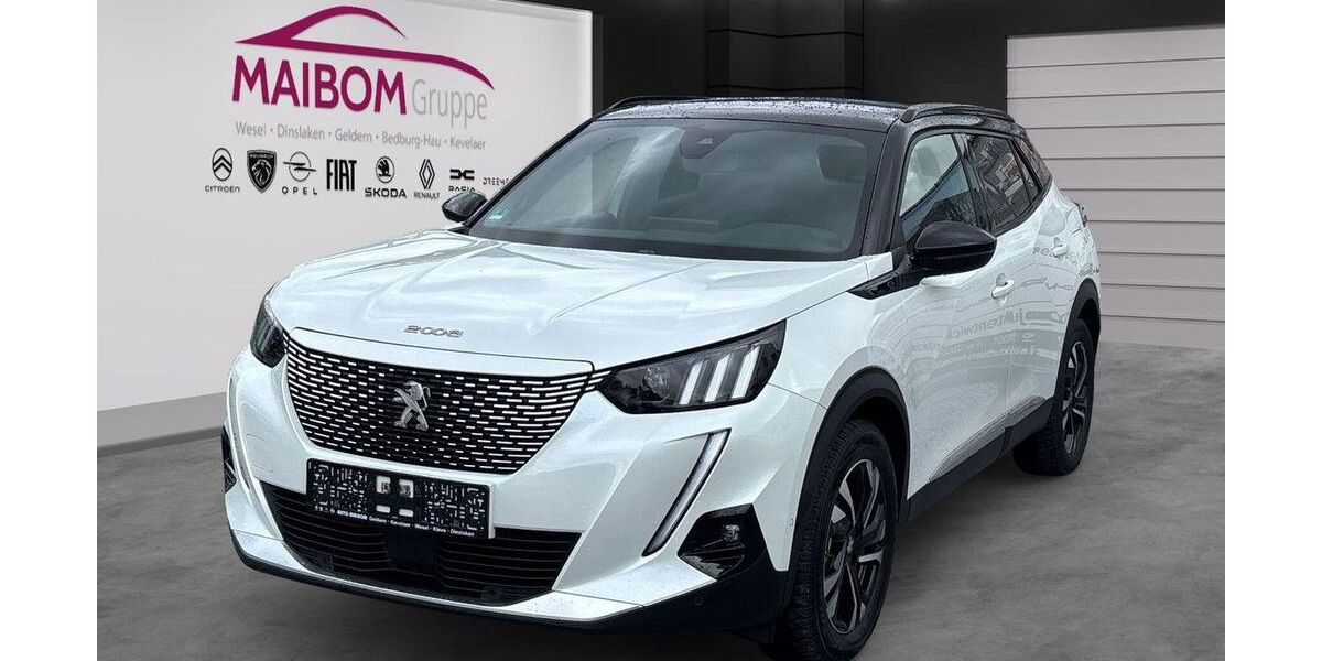 Peugeot 2008 42.000 km 19.490 &euro; Wesel 46485