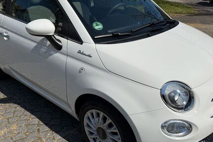 Fiat 500 10.800 km 13.950 &euro; Mülheim an der Ruhr 45476