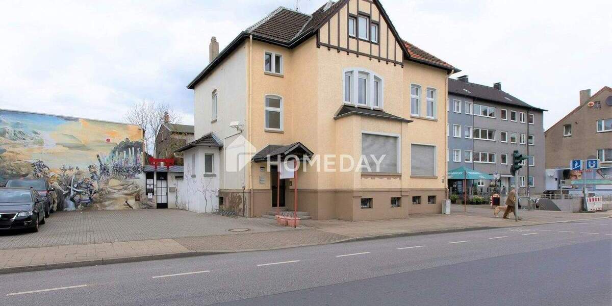 Etagenwohnung Herne (DG) Herne-Süd - 4 Zimmer, 89 m&sup2;, 139.000&euro; | Angebot:25142547