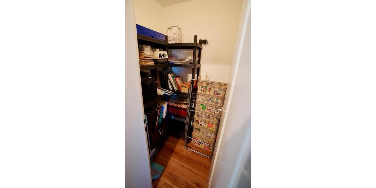 Schöne Gartengeschosswohnung 1 zimmer