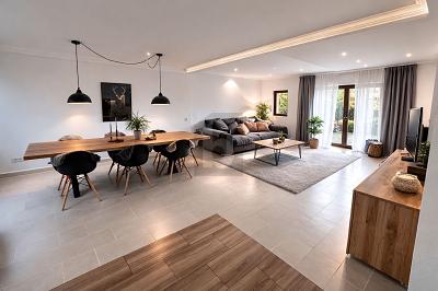 IDYLLISCHES WOHNEN, DENNOCH ZENTRAL - Zweifamilienhaus Dorsten Altstadt | Angebot:26065871