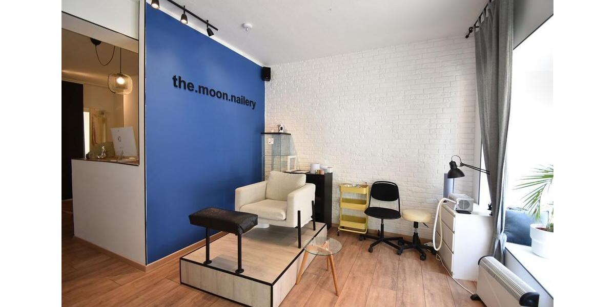 Ehemaliges Beautystudio! Bezugsfreies Ladenlokal in KR-City zimmer