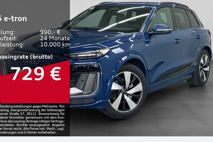 Audi Q6 e-tron 6.198 km 55.940 &euro; Bochum 44809