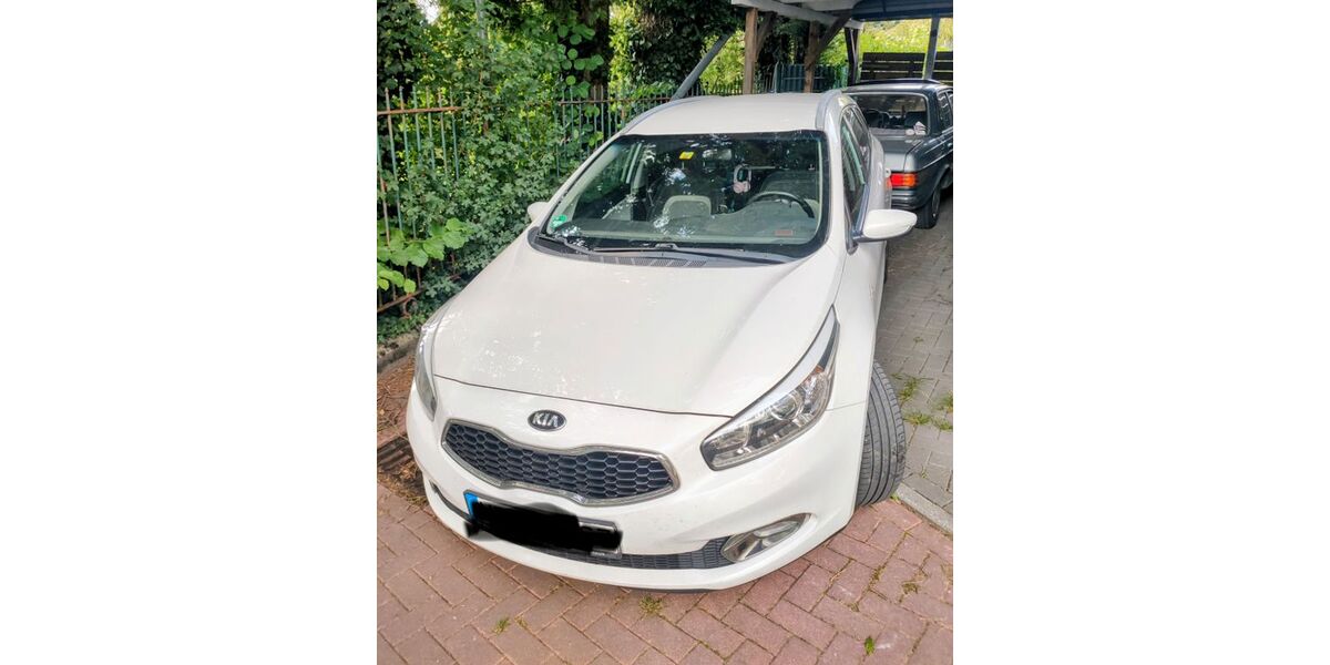 Kia ceed / Ceed 135.000 km 7.200 &euro; Mettmann 40822