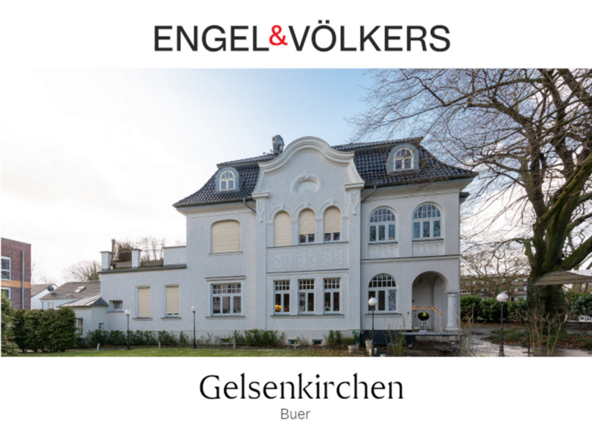 Haus zum Kaufen in Gelsenkirchen 1.050.000 € 470 m²
