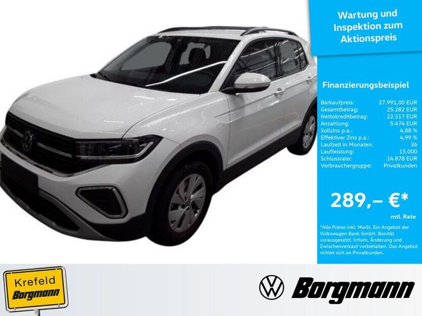T-Cross