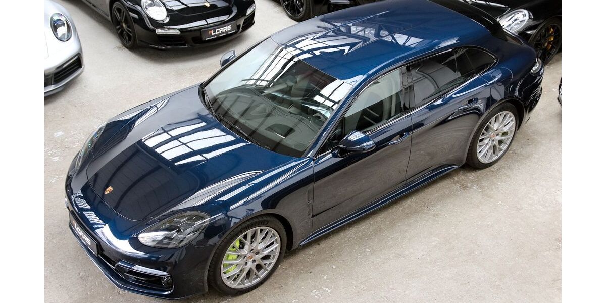 Porsche Panamera 89.221 km 84.790 &euro; Düsseldorf 40237