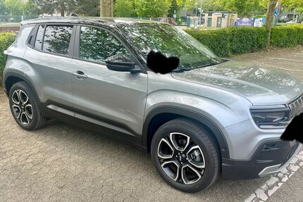 Jeep Avenger 12.041 km 25.995 &euro; Düsseldorf 40476