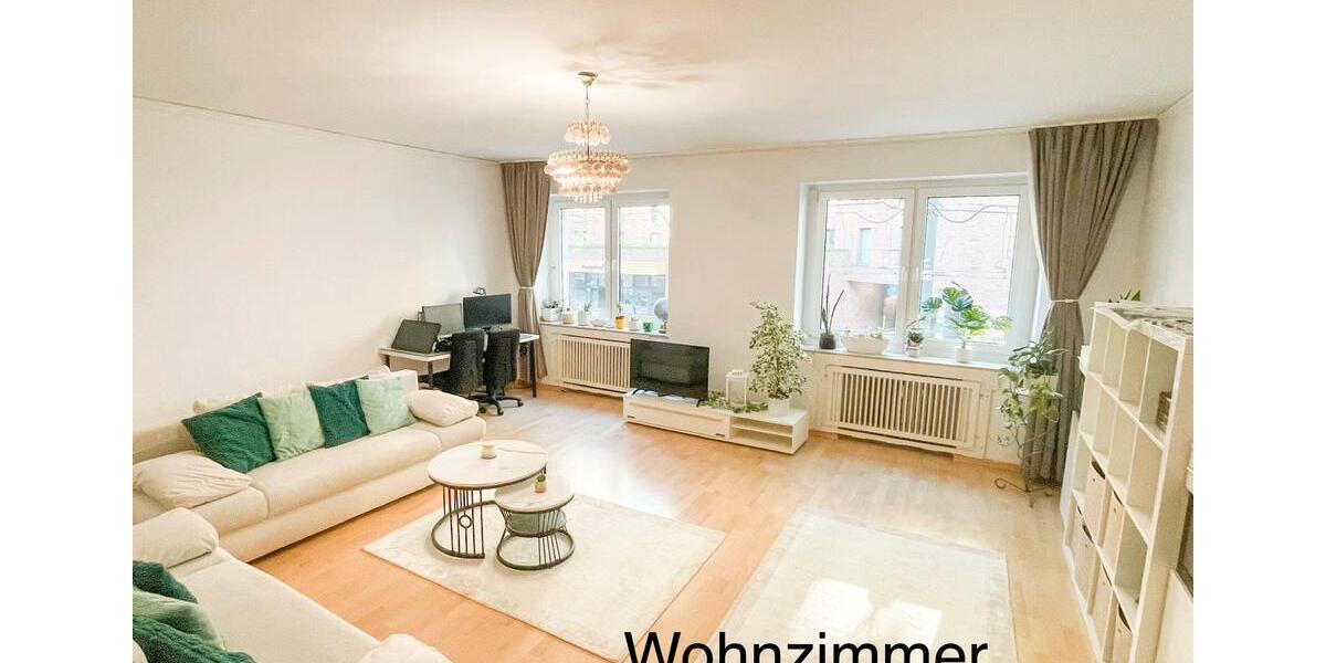 Etagenwohnung Düsseldorf Stadtmitte - 4.5 Zimmer, 140 m&sup2;, 595.000&euro; | Angebot:24573298
