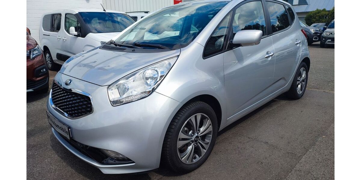 Kia Venga 48.600 km 14.999 &euro; Gelsenkirchen 45892