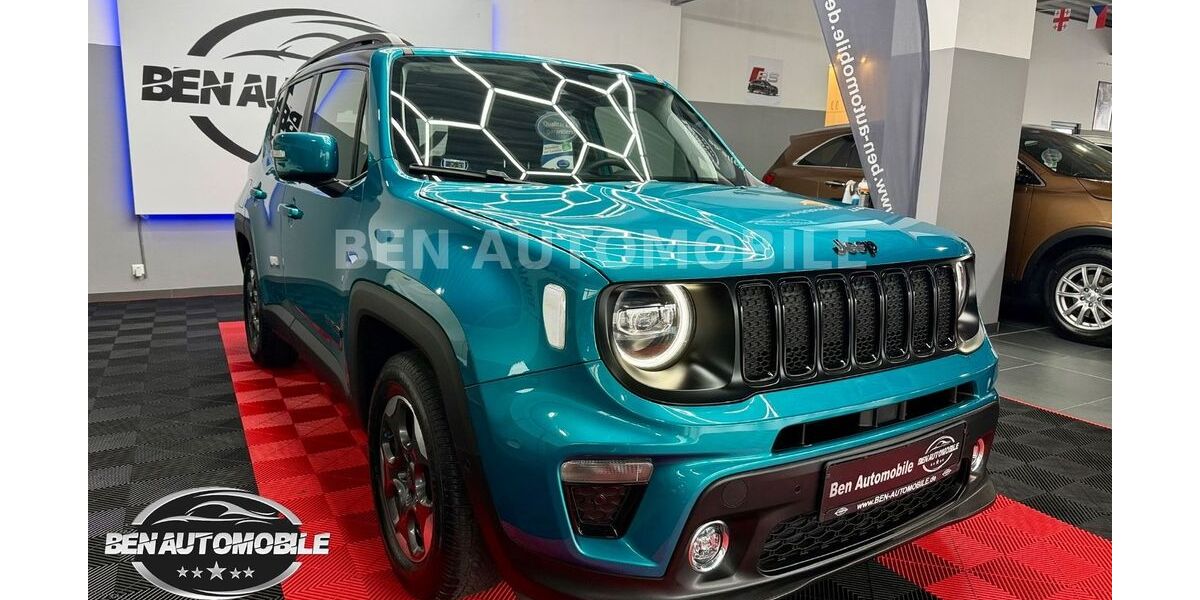 Jeep Renegade 53.000 km 16.499 &euro; Wesel 46485