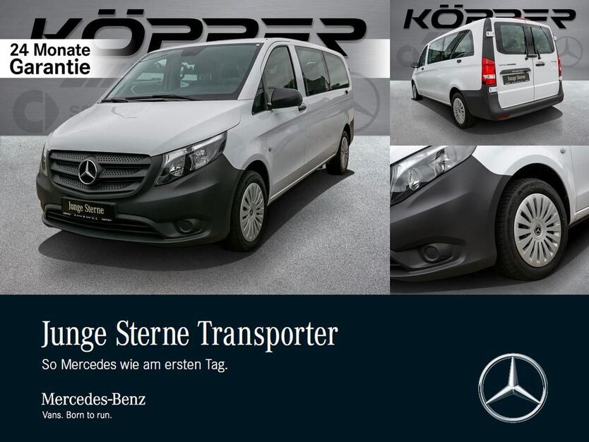 Mercedes-Benz Vito 32.987 km 32.222 € Dorsten 46282