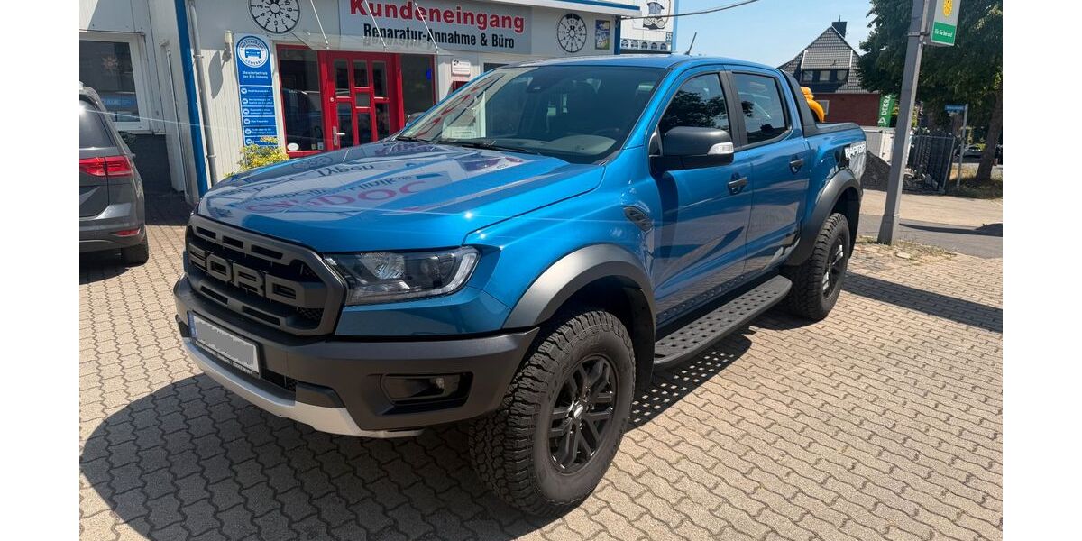 Ford Ranger 15.600 km 42.700 &euro; Oberhausen-Osterfeld 46117