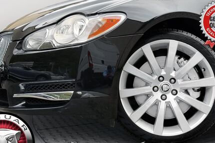 Jaguar XF 158.211 km 10.490 € Düsseldorf 40625