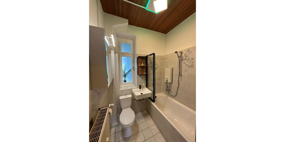 renovierte 3 - Raumwohnung mit Garage in Hattingen 3 zimmer