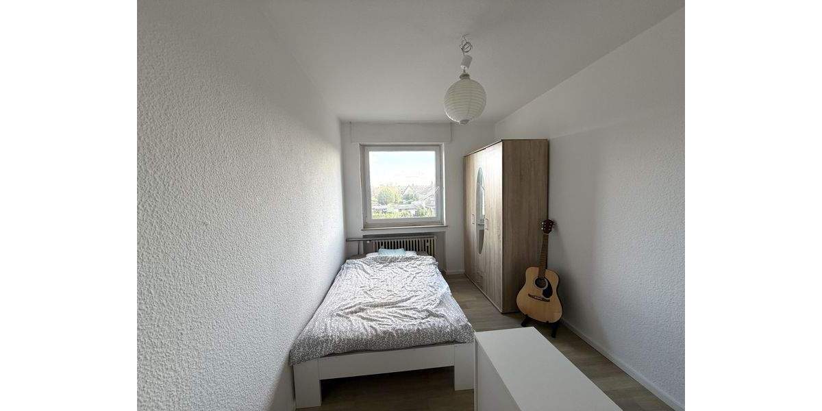 Schöne 4-Raum-Wohnung mit durchdachtem Raumprogramm 4 zimmer