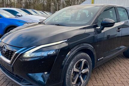 Nissan Qashqai 164.701 km 17.255 &euro; Wesel 46485