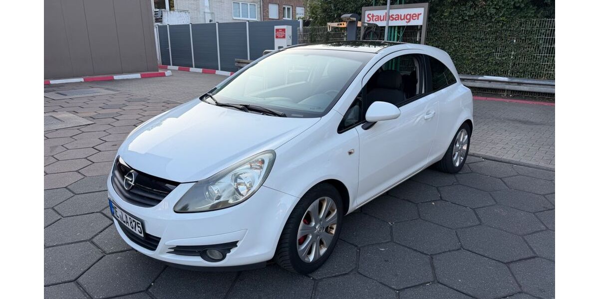 Opel Corsa 219.000 km 1.199 &euro; Ratingen 40885